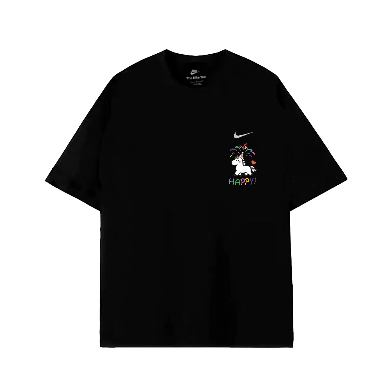 Футболка Sportswear Obsidian Black, Nike
