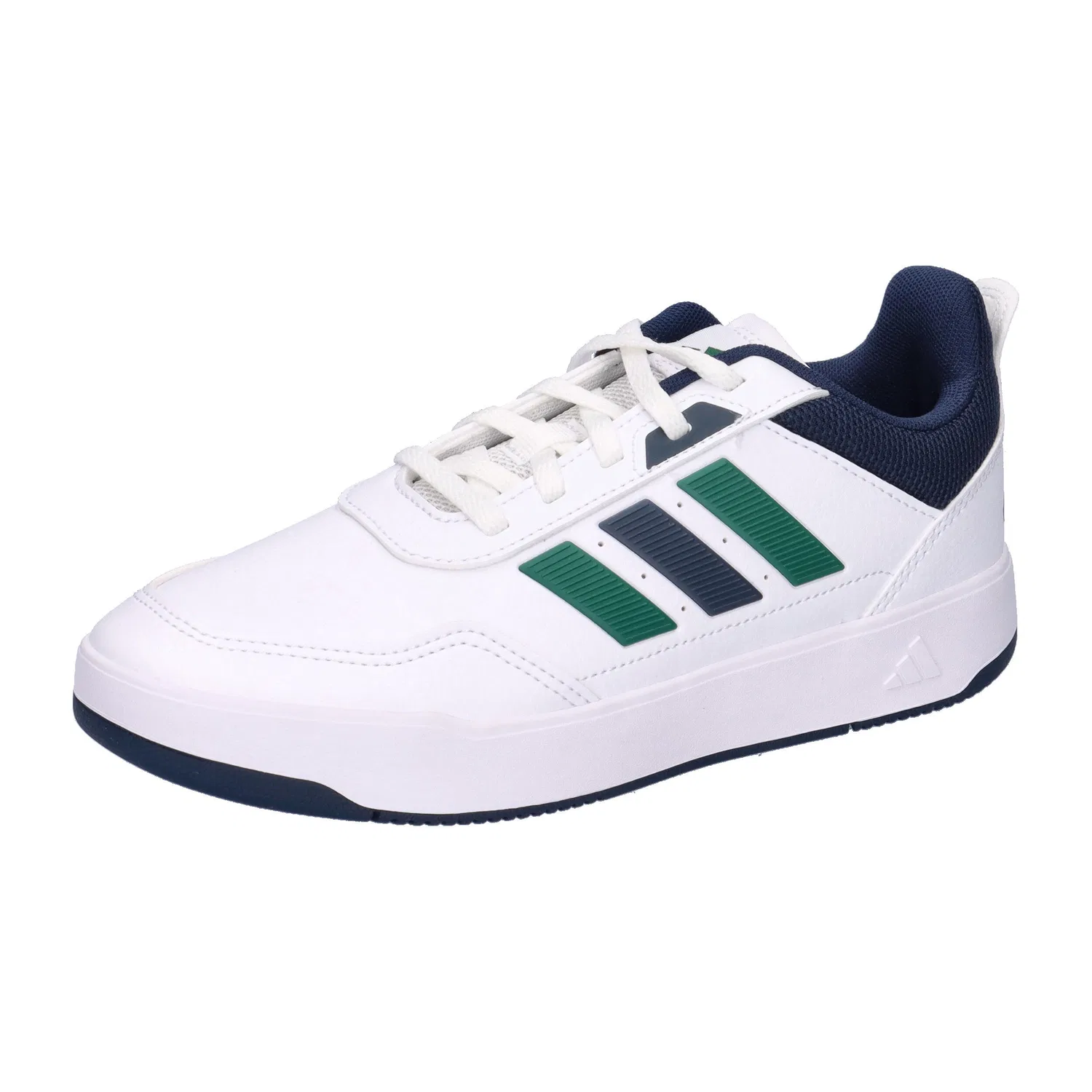 Детские кроссовки со шнуровкой TENSAUR SPORT 3.0 K Adidas, Weiß Grun Navyblau
