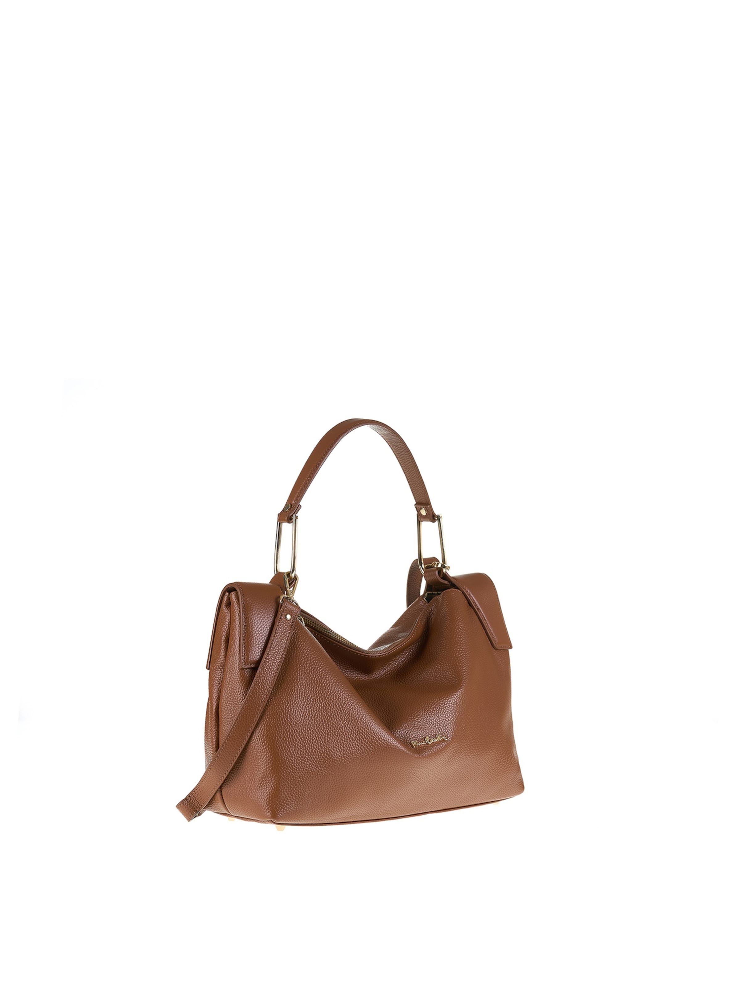 

PIERRE CARDIN Плечевая сумка 'Erisma Lux' в цвете Cognac