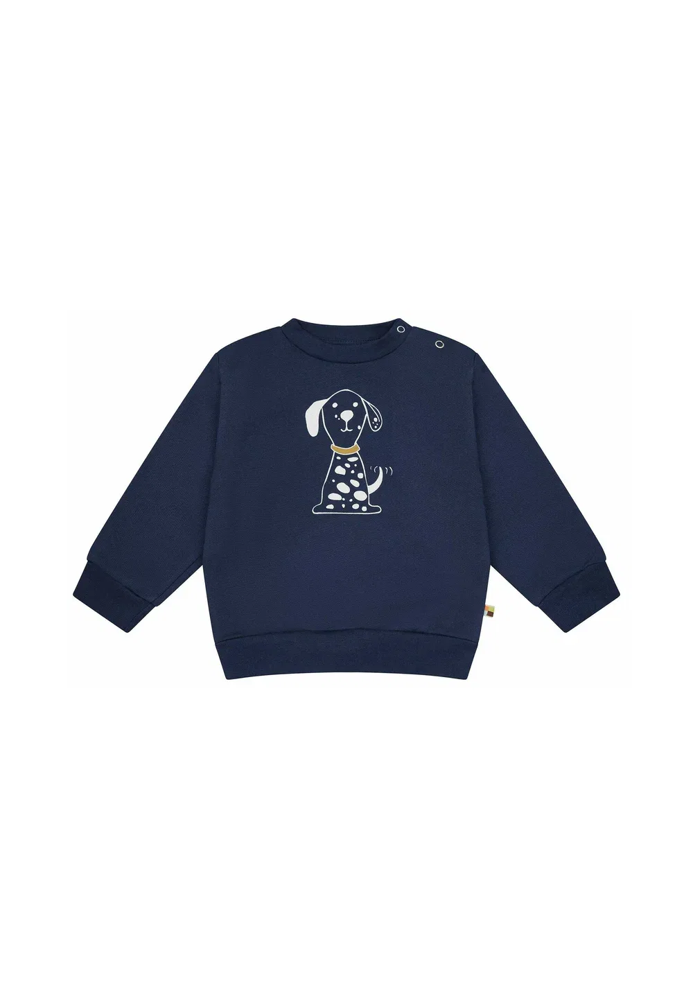 Толстовка mit druck унисекс - толстовка Loud + Proud, Ultramarine