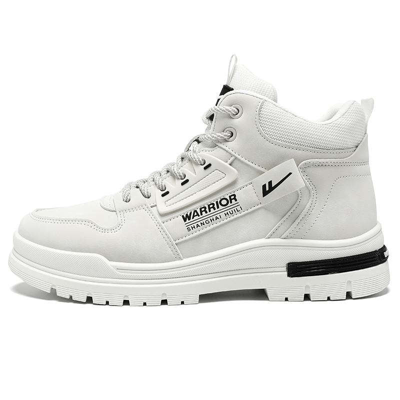 

Мужские ботинки WARRIOR Martin, белый