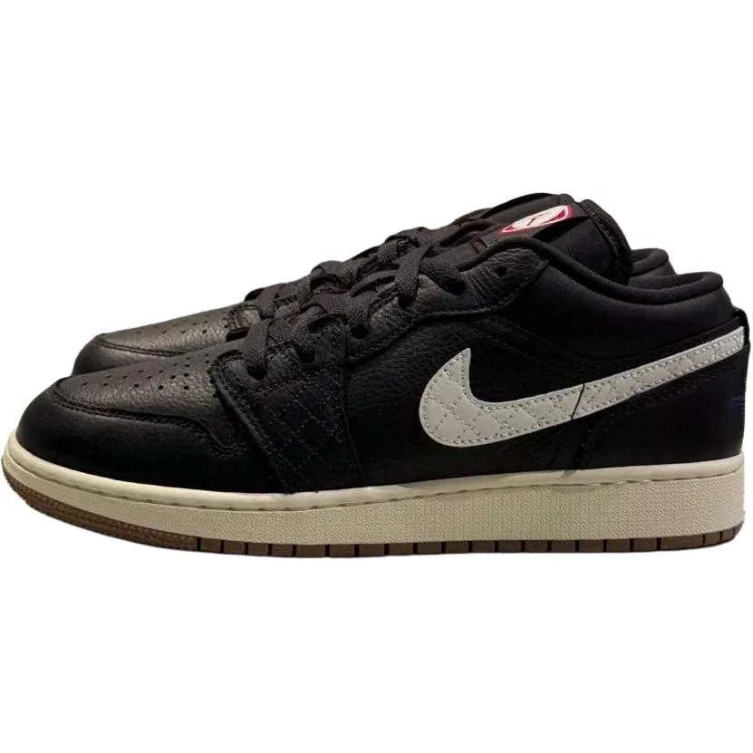 Кроссовки детские для скейтбординга Jordan, Black — фото 3
