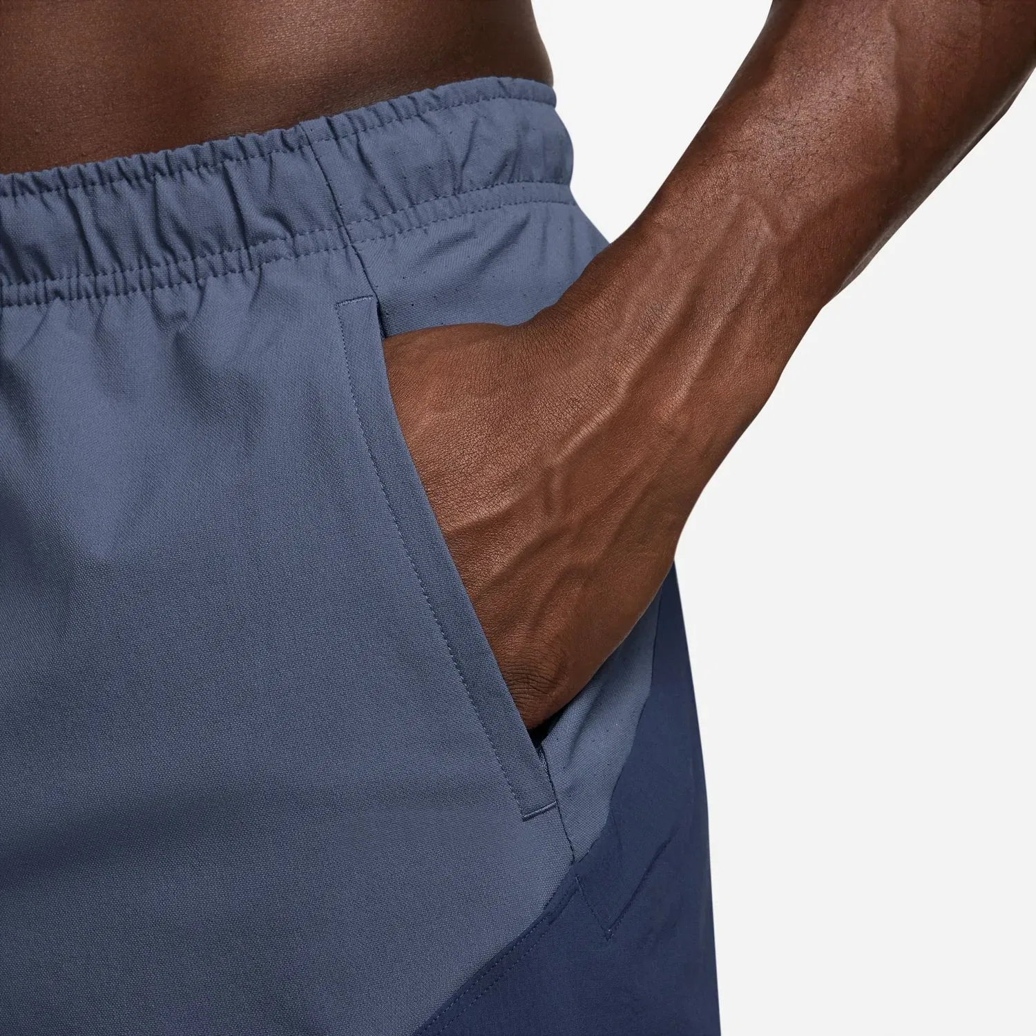 Мужские шорты для тренировок Nike Pro Training Nike, Azul — фото 4