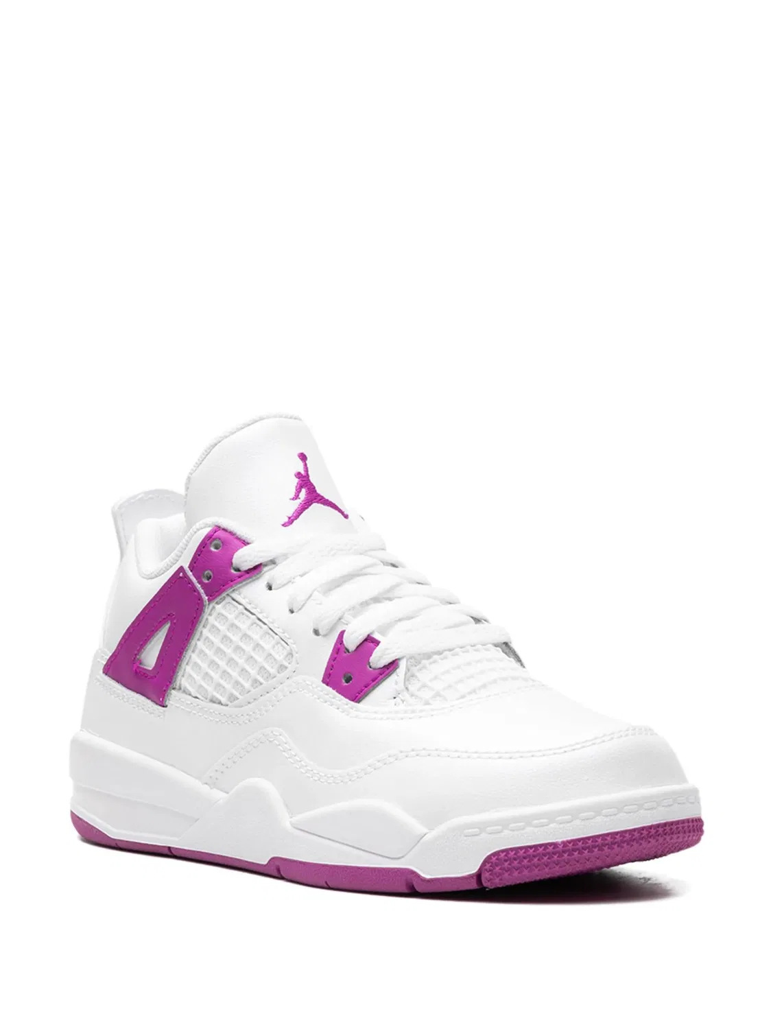 Кроссовки Air Jordan 4 Retro PS "Гипер Фиолетовый"
