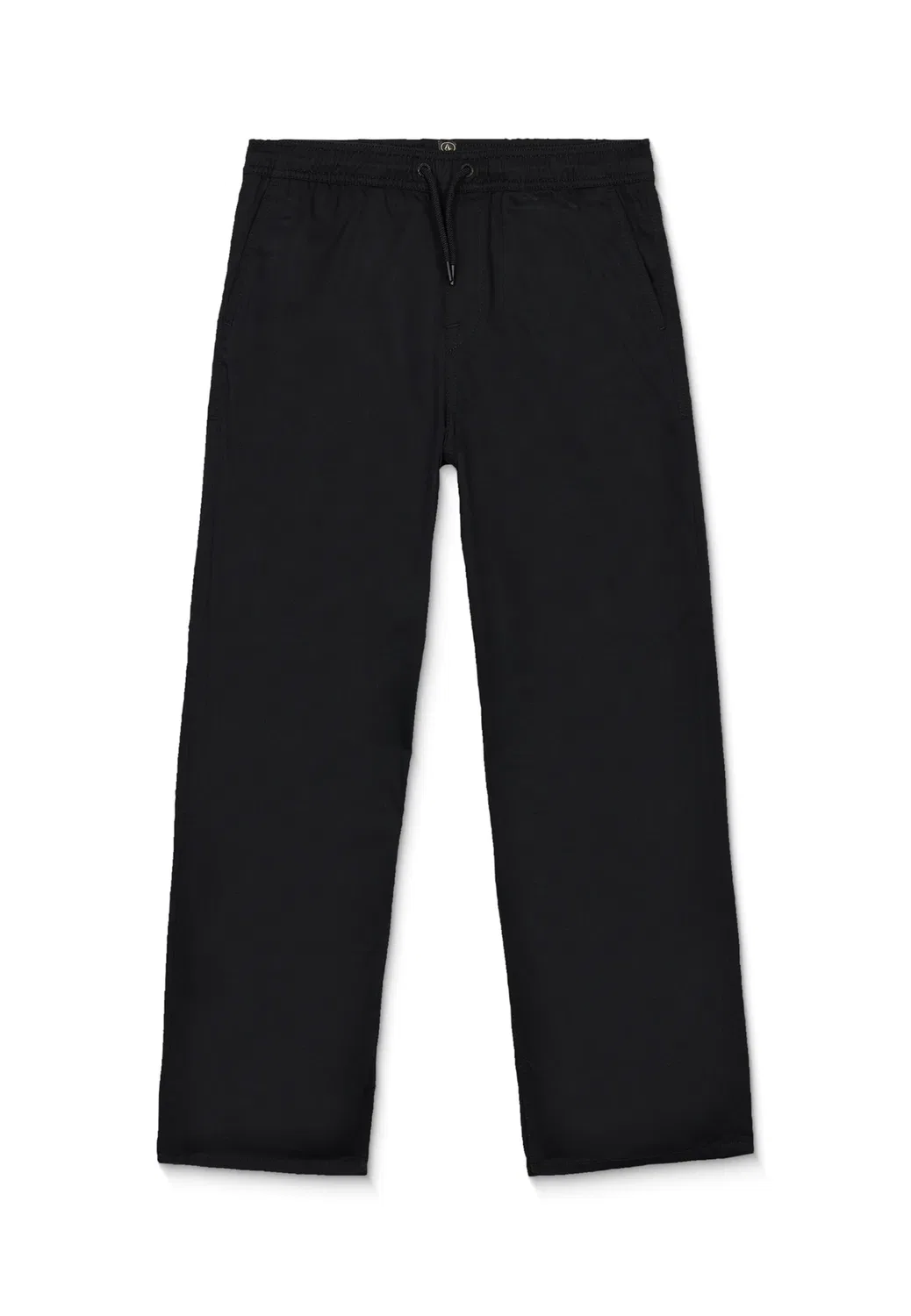 Брюки чинос, необычные брюки Volcom, Black