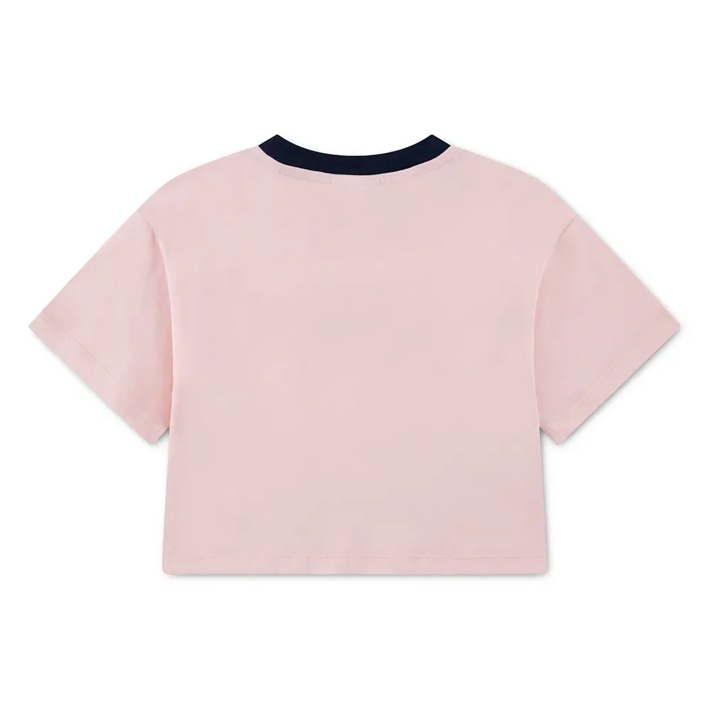 Кроссовки Lacoste Kids, розовый — фото 2
