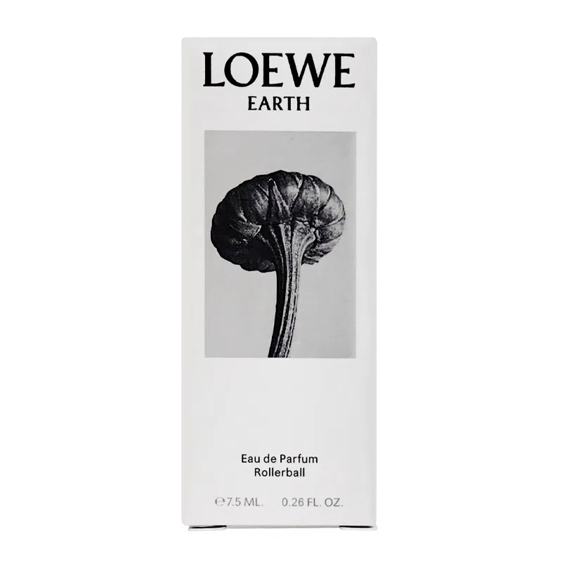 Пробник духов LOEWE Natural Water Ball Bearing Eau De Parfum 7.5мл, Violet Touch Me Not — фото 3