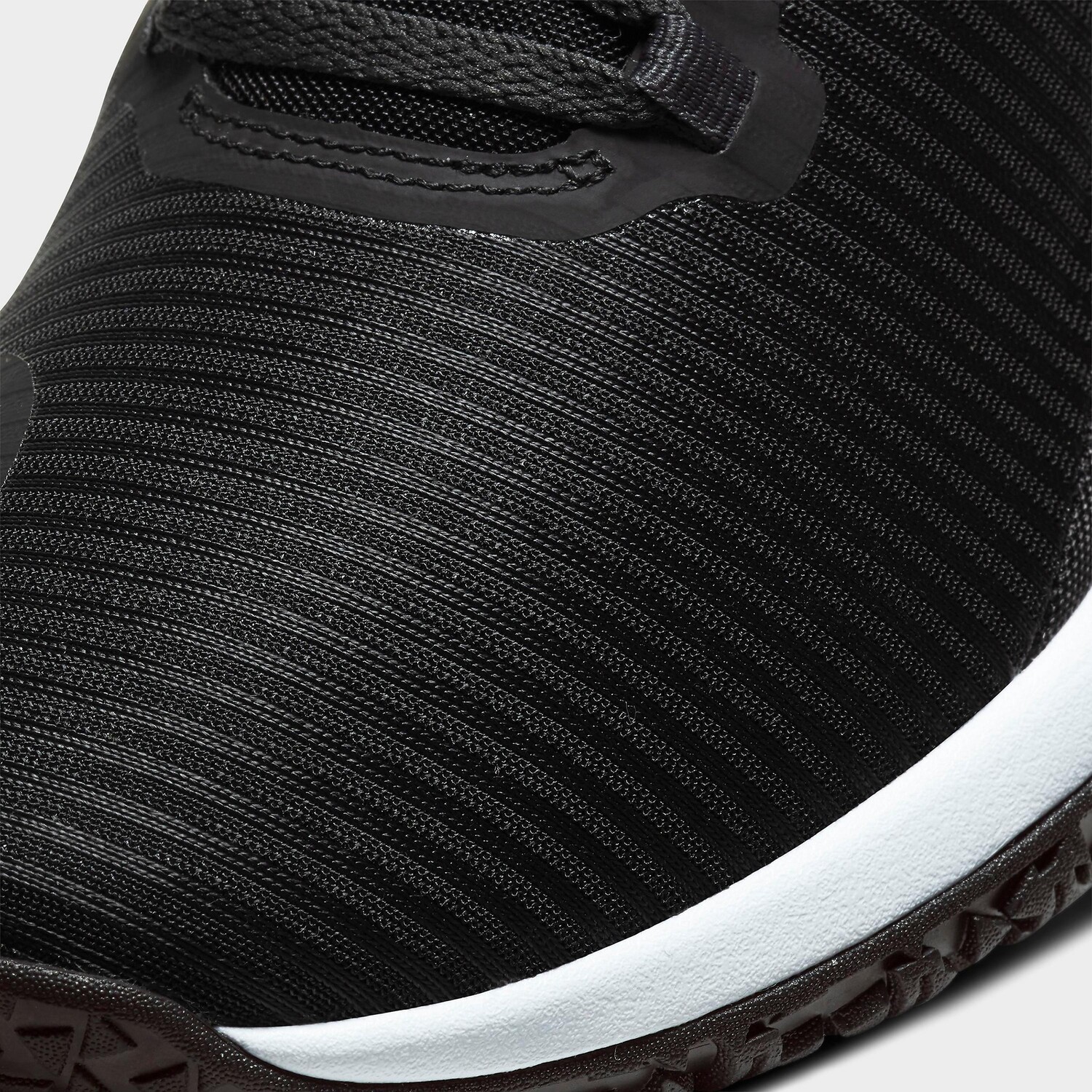 Мужские кроссовки Nike Flex Control 4 для тренинга, черный — фото 4