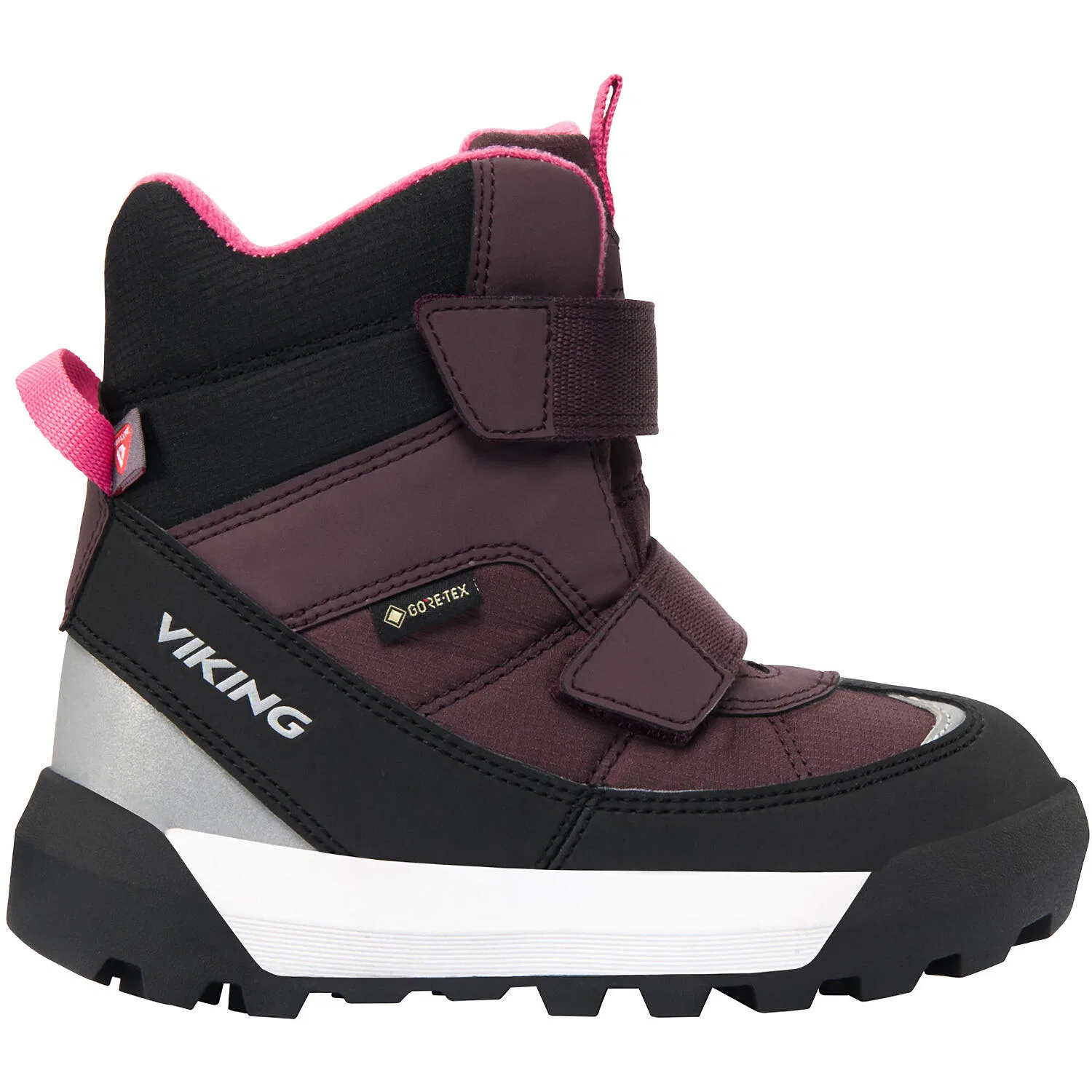Детское термобелье KIDS EXPOWER WARM GTX 2V Viking, Fliederrosa