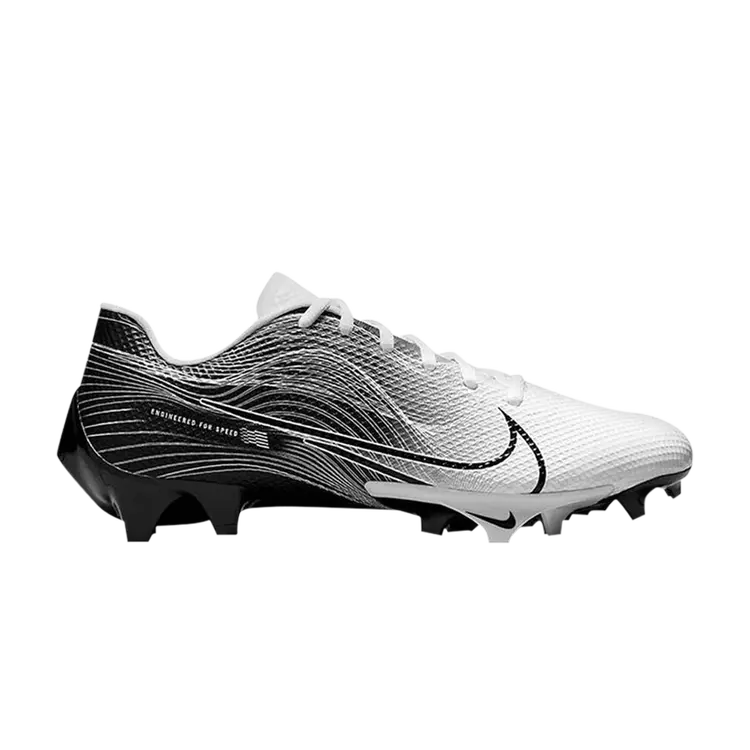 

Бутсы Nike Vapor Edge Speed 360 'White Black', белый