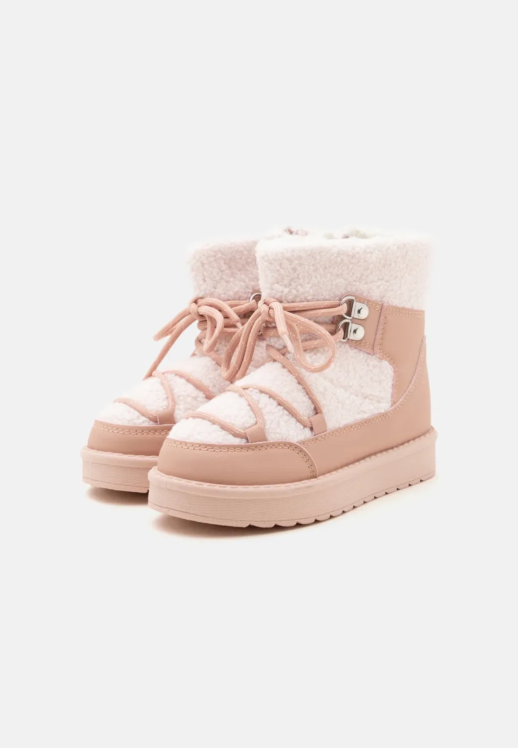 Зимние ботинки Friboo By Zalando, Pink — фото 2