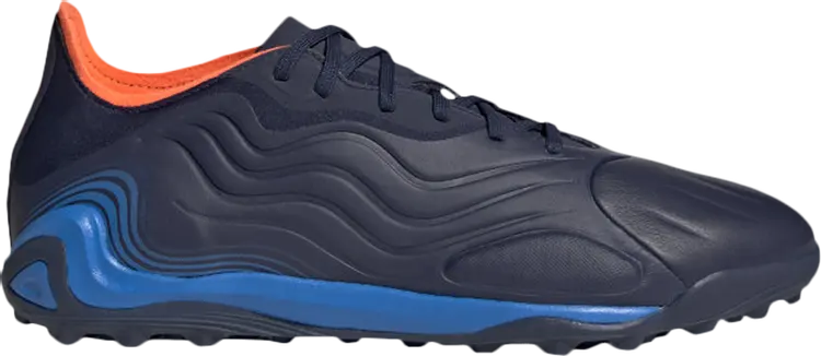 

Кроссовки Adidas Copa Sense.1 TF 'Team Navy', синий, Синий;серый, Кроссовки Adidas Copa Sense.1 TF 'Team Navy', синий