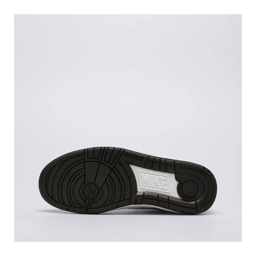 Кроссовки Nike Full Force Low, Черный — фото 4