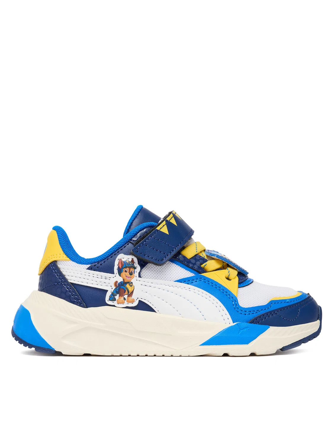 Кроссовки для мальчика Trinity Paw Patrol AC+ Puma, разноцветный