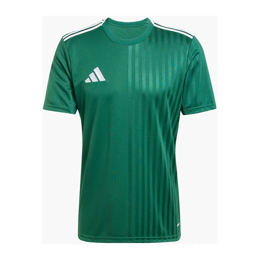 Спортивная футболка с принтом CAMPEON25 Jsy M adidas, Зеленый