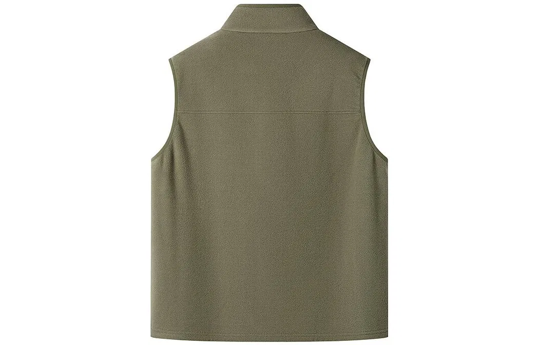 Детский флисовый топ Unisex Moderate TOREAD, Army Green — фото 3