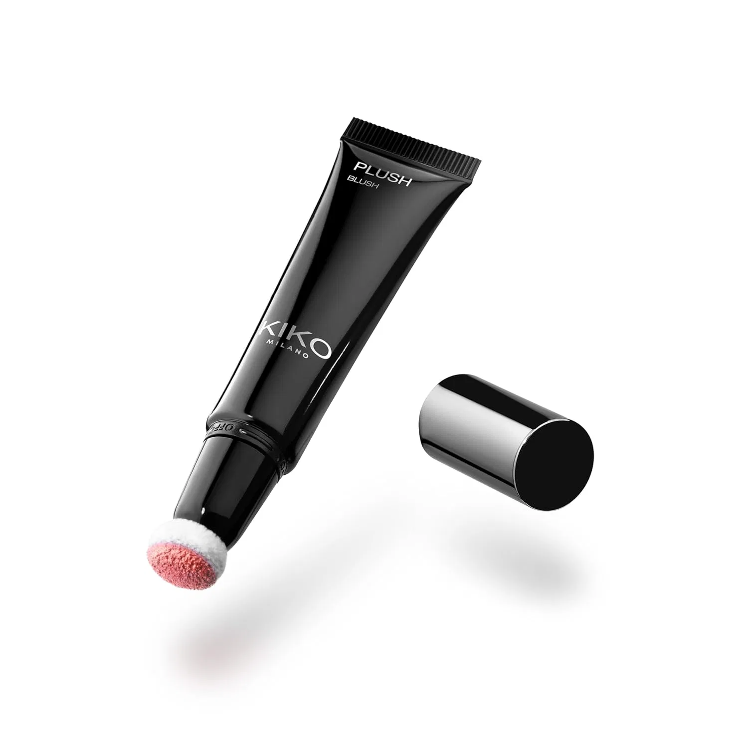 Жидкие румяна KIKO Milano 02 Crystal Coral, 20 г