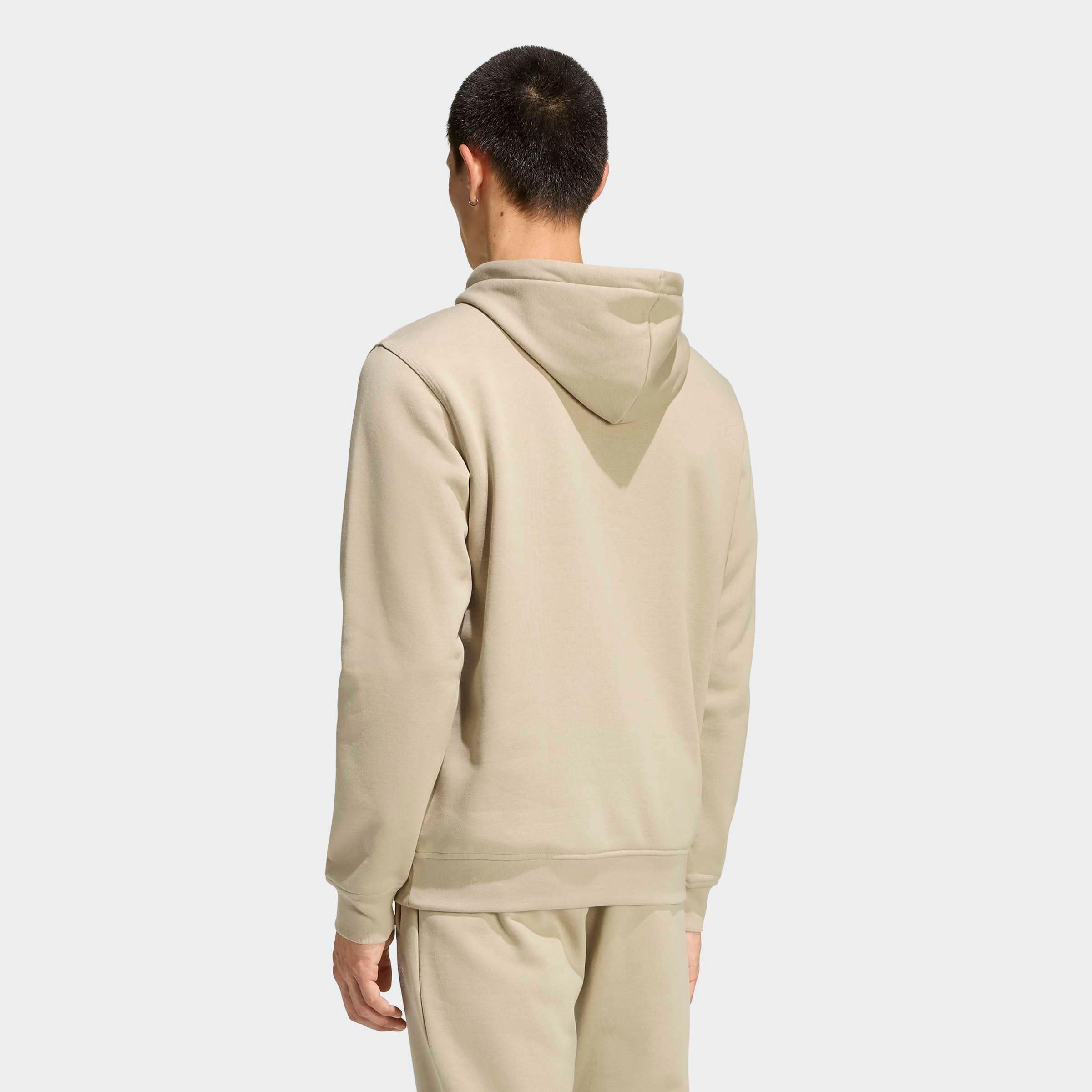 Adidas Originals Толстовка 'Essentials' в бежевом цвете — фото 3