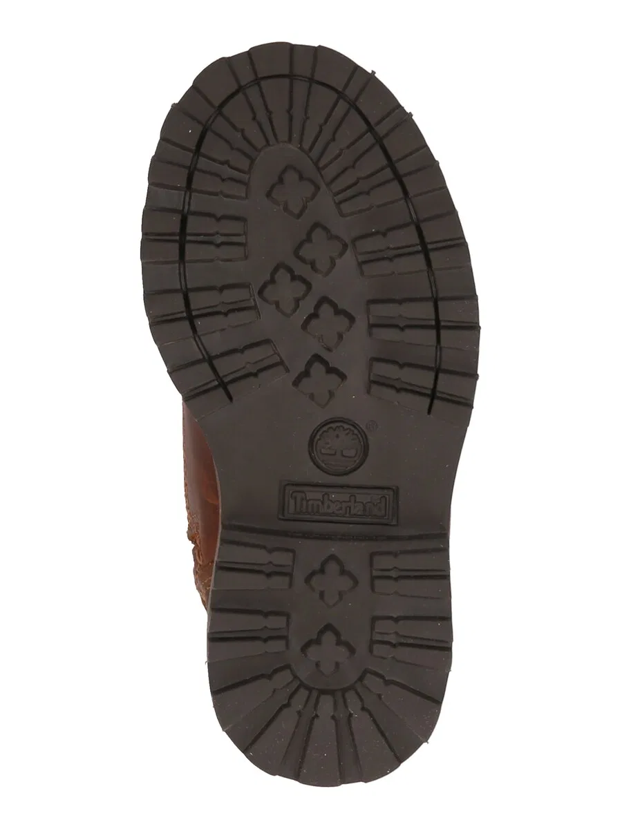 Ботинки TIMBERLAND 'Courma' карамельного цвета — фото 3