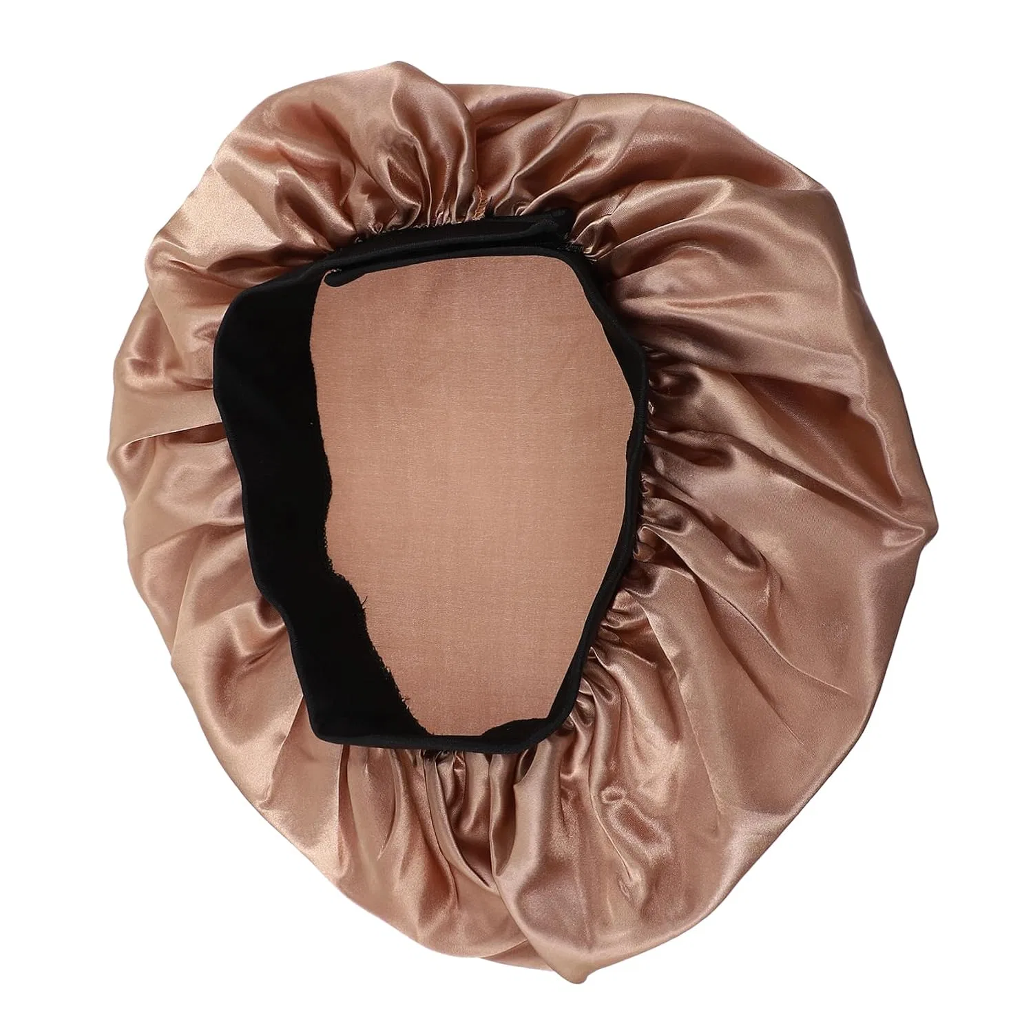 Шапочка для душа Satin, VINTORKY, золотая