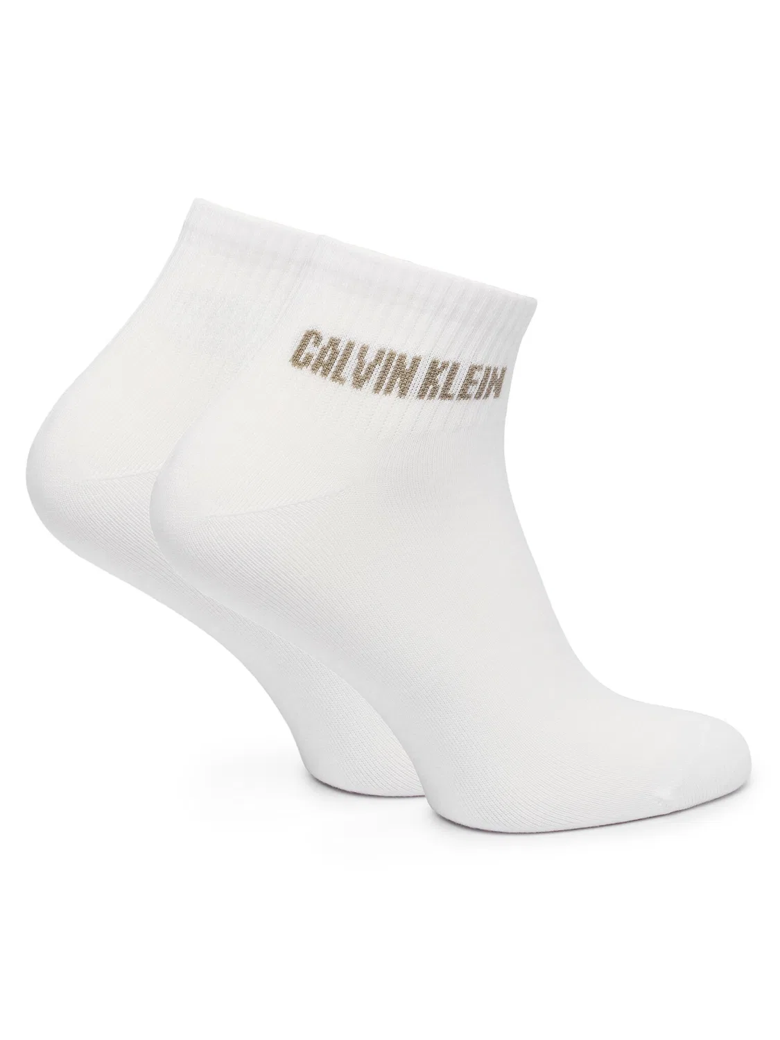 Мужские длинные носки Calvin Klein, разноцветный — фото 4