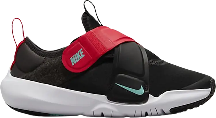 

Кроссовки Nike Flex Advance PS 'Black Siren Red', черный