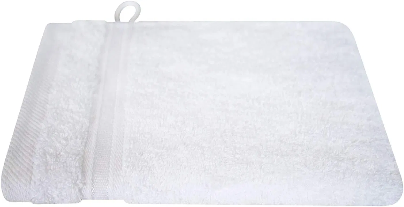 Мочалка для умывания Cotton Wash Mitt, Dyckhoff, 1 шт., 16x21 см, Белый Dyckhoff Gmbh