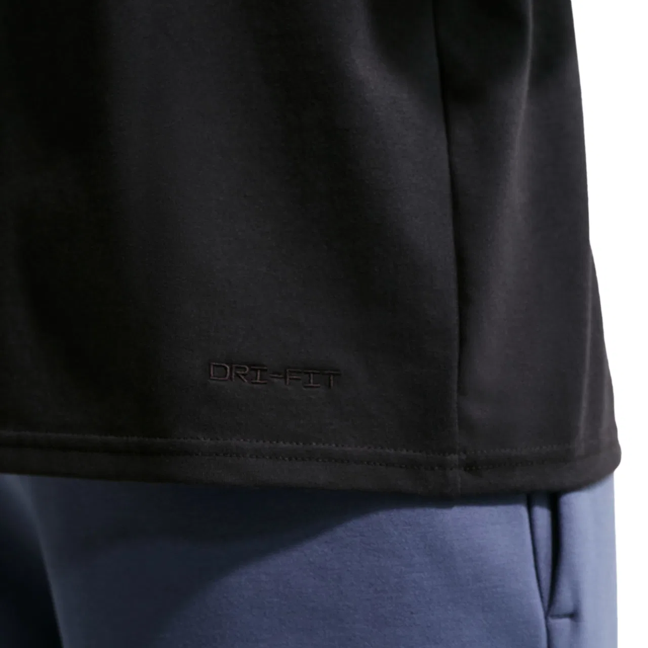 Мужская футболка с длинным рукавом Kobe Dri-FIT M90 Nike, черный — фото 3