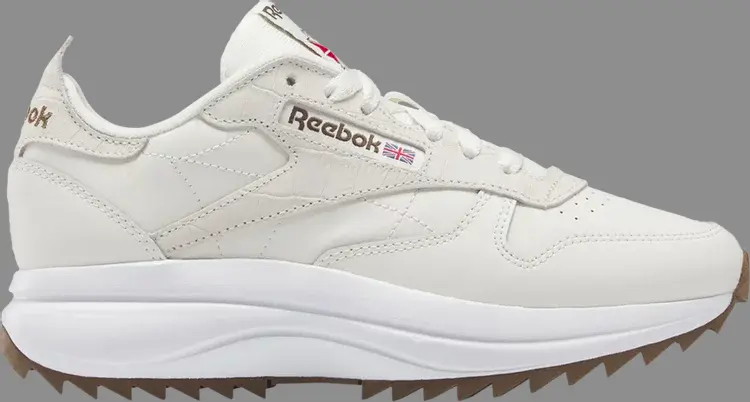

Кроссовки wmns classic leather sp extra 'animal print - chalk white' Reebok, пломбир, Серый, Кроссовки wmns classic leather sp extra 'animal print - chalk white' Reebok, пломбир