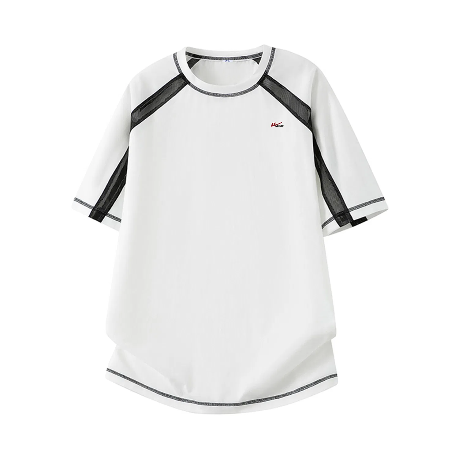 Детская спортивная одежда для фитнеса с принтом Workout Clothing Unisex WARRIOR — фото 3