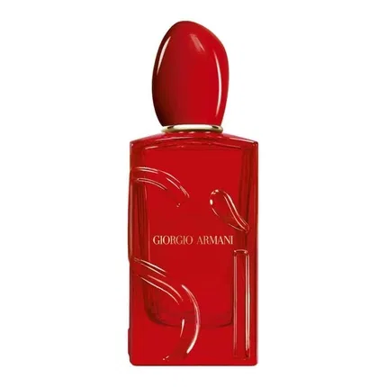 Парфюмерная вода Giorgio Armani Si Passione Red Musk, 50 мл