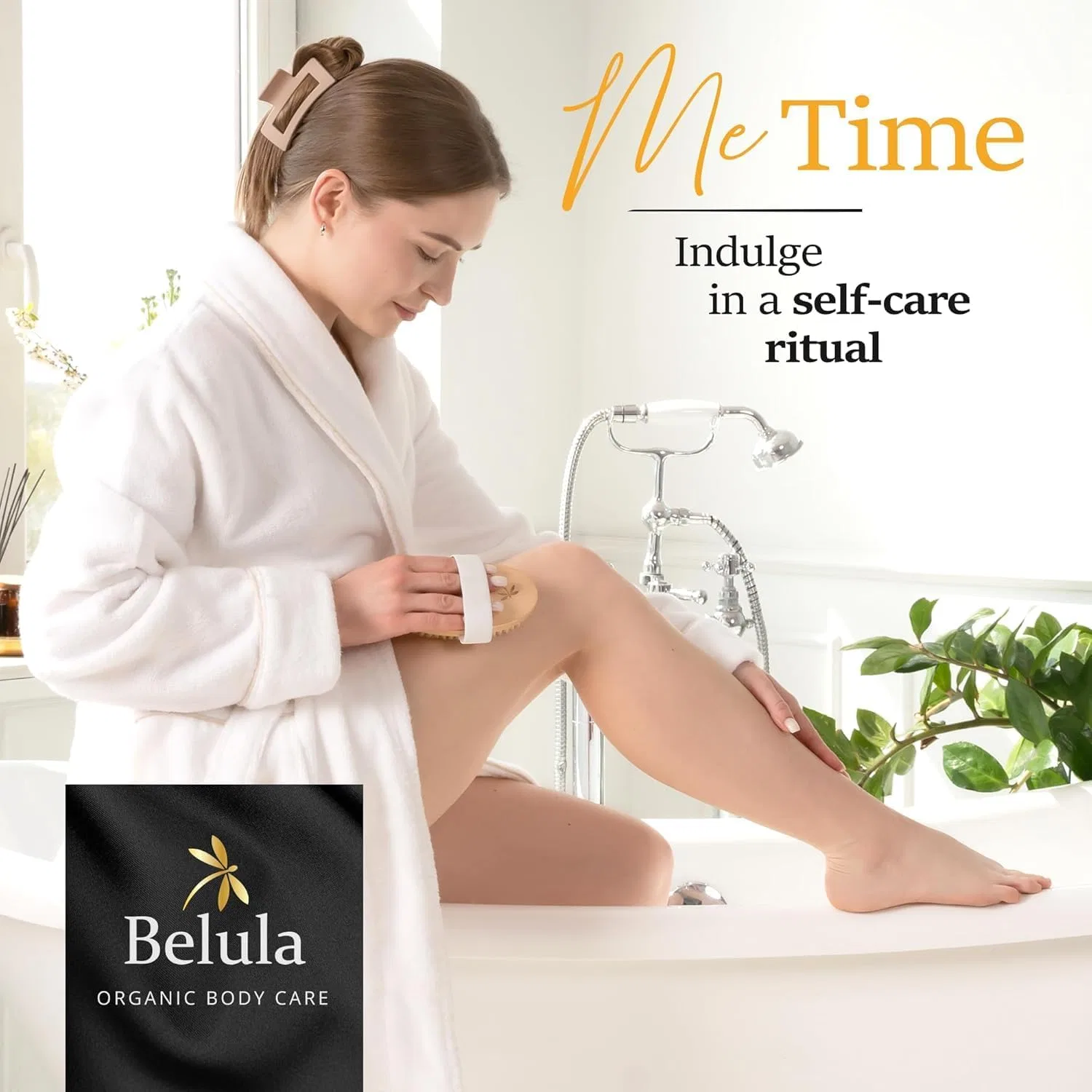 Набор для сухого массажа Belula Premium Belula — фото 2