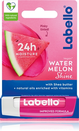 

Бальзам для губ Labello Fruity Shine, Watermelon 4,8 g