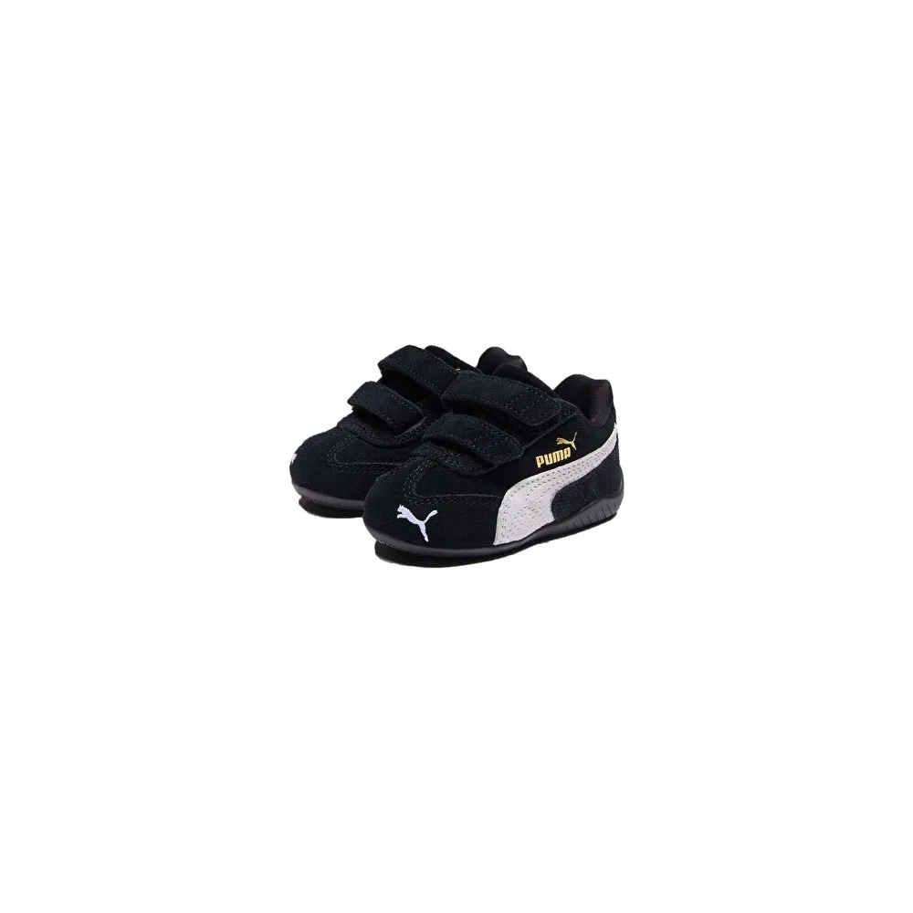 Детские кроссовки Puma Speedcat Og V Inf Black — фото 3