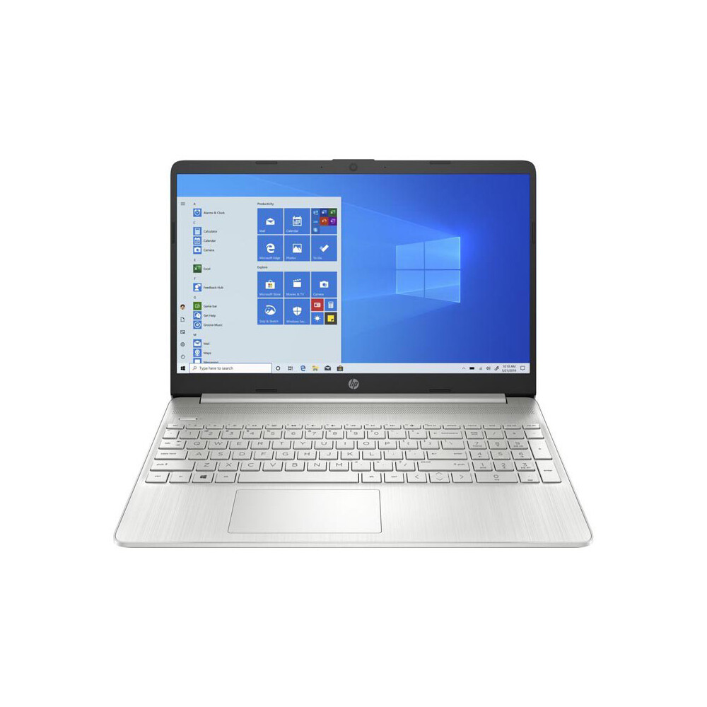 

Ноутбук HP 15s-fq2663TU, 15.6", 4 ГБ/256 ГБ, i3-1115G4, серебристый, английская раскладка