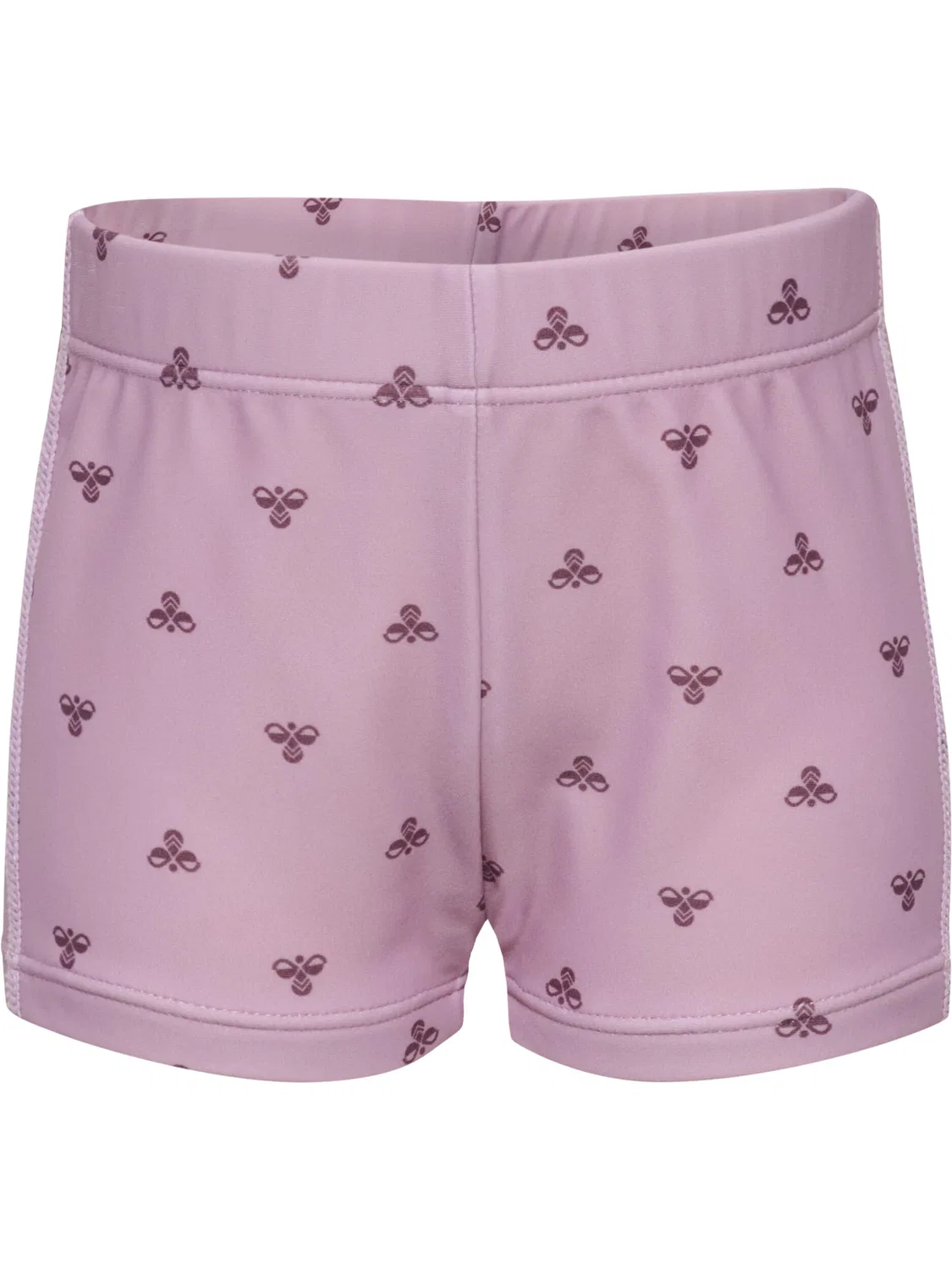Детские плавки с принтом Hmlmini Bee Aop Hummel, Rosa