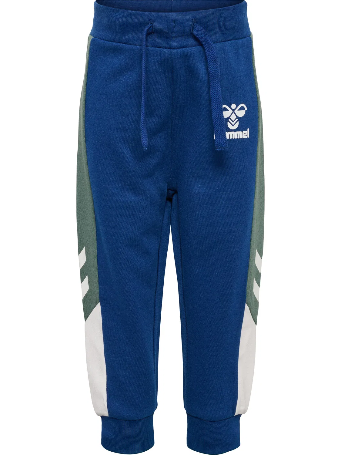 Детские спортивные штаны с регулируемой талией Hmlfinn Hummel, Blau Navyblau