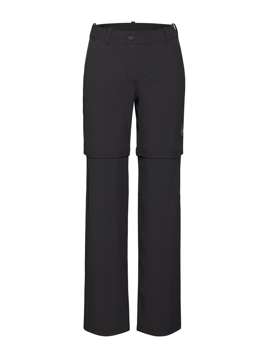 

Обычные брюки для активного отдыха MAMMUT, Black