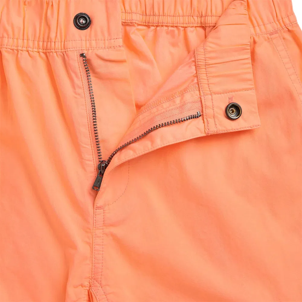 Детские карго-брюки с длинной штаниной Orange Teenagers Polo Ralph Lauren — фото 4