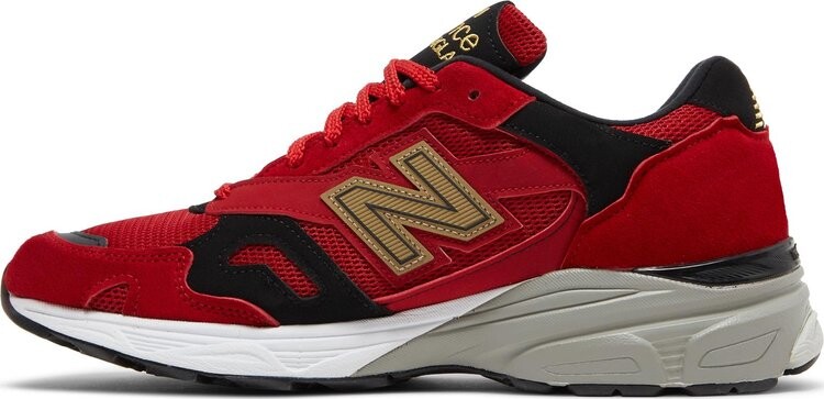 Кроссовки New Balance 920 'Chinese New Year - Year Of The Ox', красный — фото 4