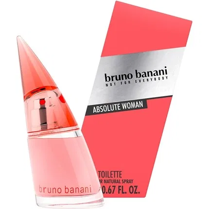 Туалетная вода Absolute Woman Bruno Banani, 20 мл