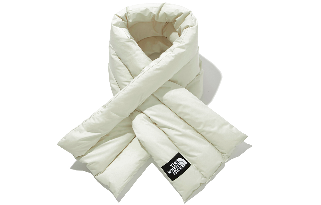 

THE NORTH FACE Шарф унисекс белый, White