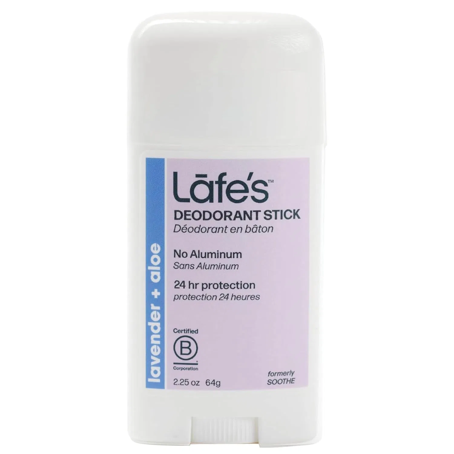 Дезодорант-стик Lafe's, 63 г, Fresh