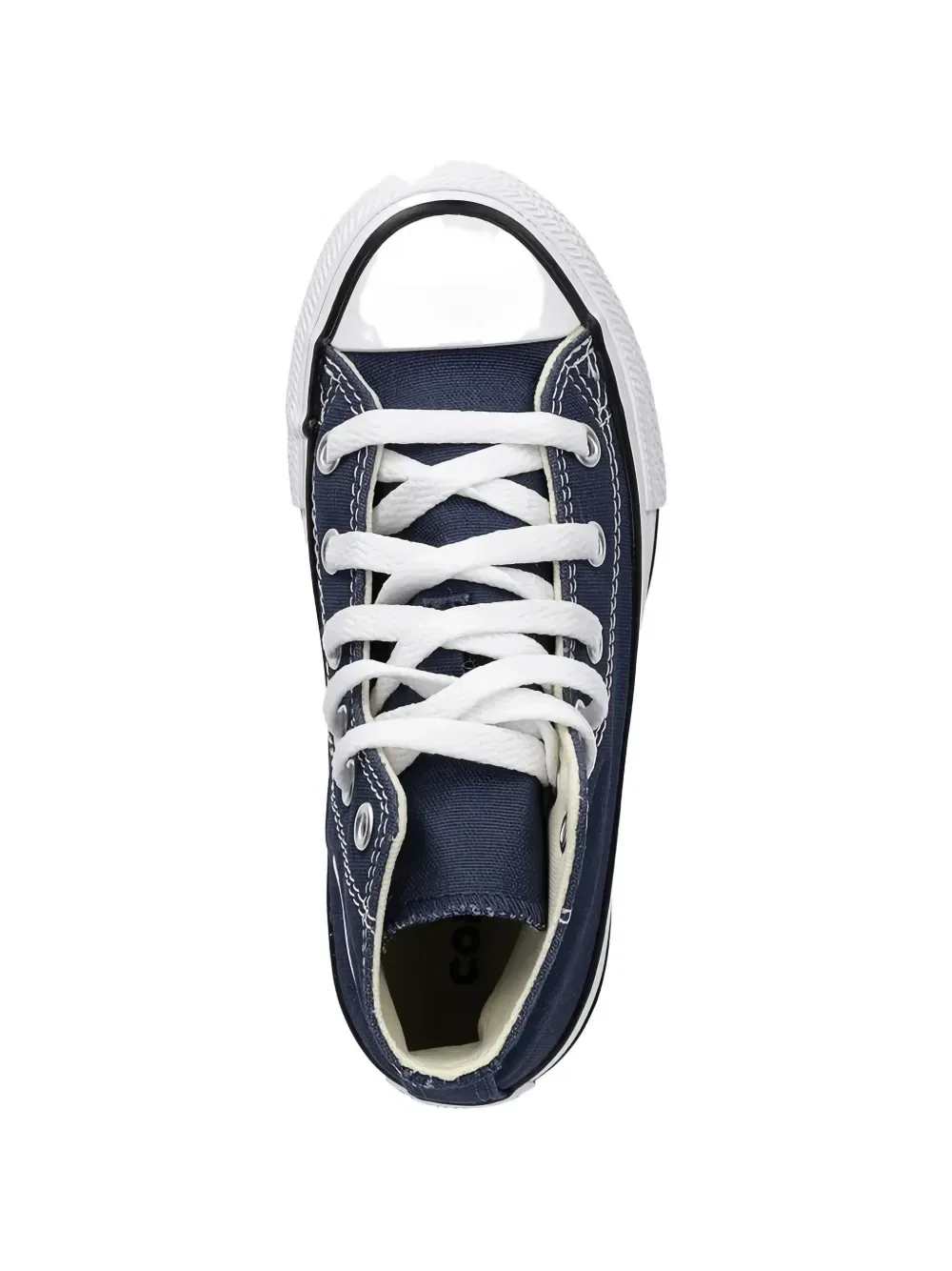 Кроссовки Converse Kids, синий — фото 4