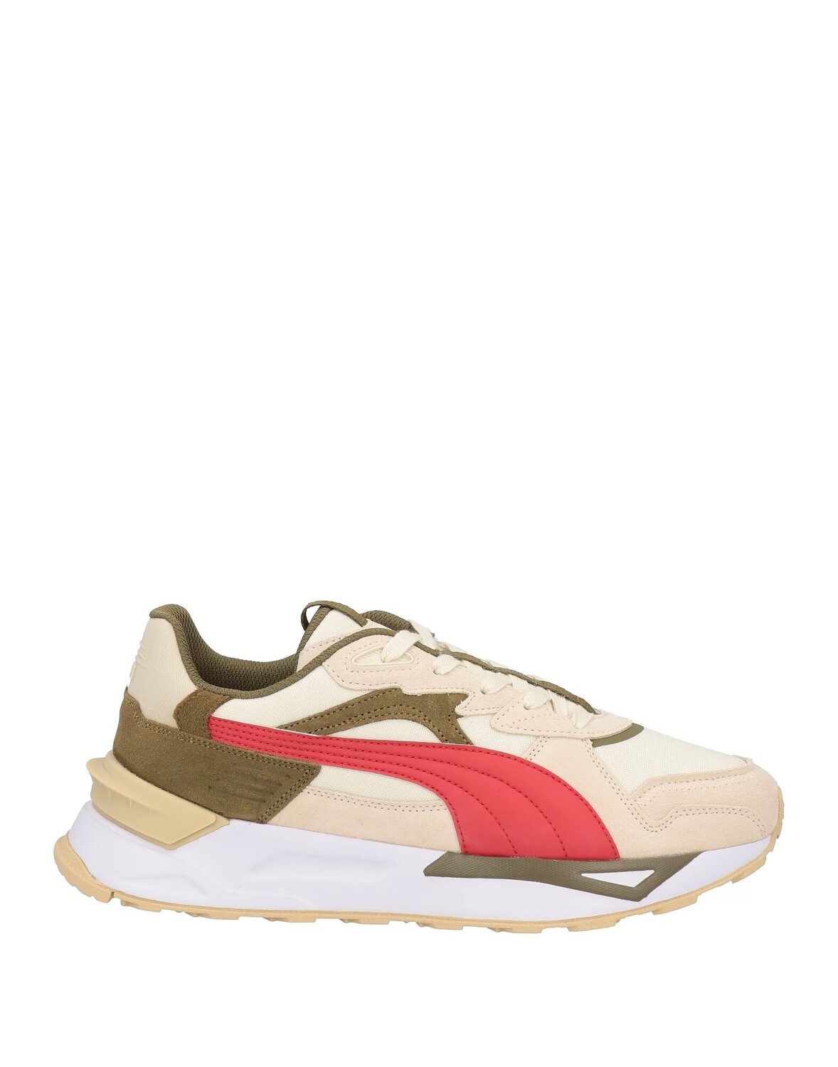Кеды Puma, слоновая кость