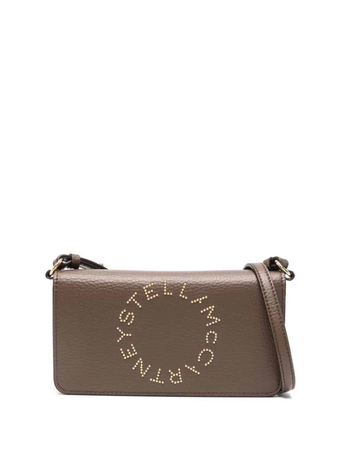 

Stella McCartney сумка через плечо с логотипом