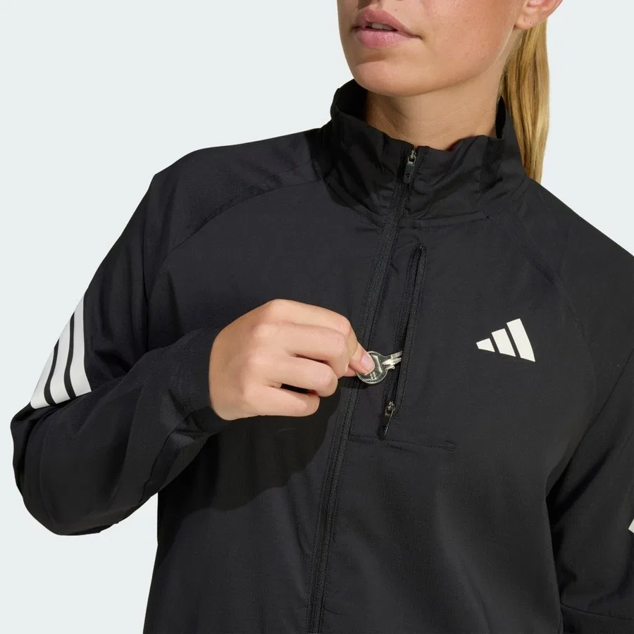 Куртка Performance Formotion adidas, Черный — фото 4