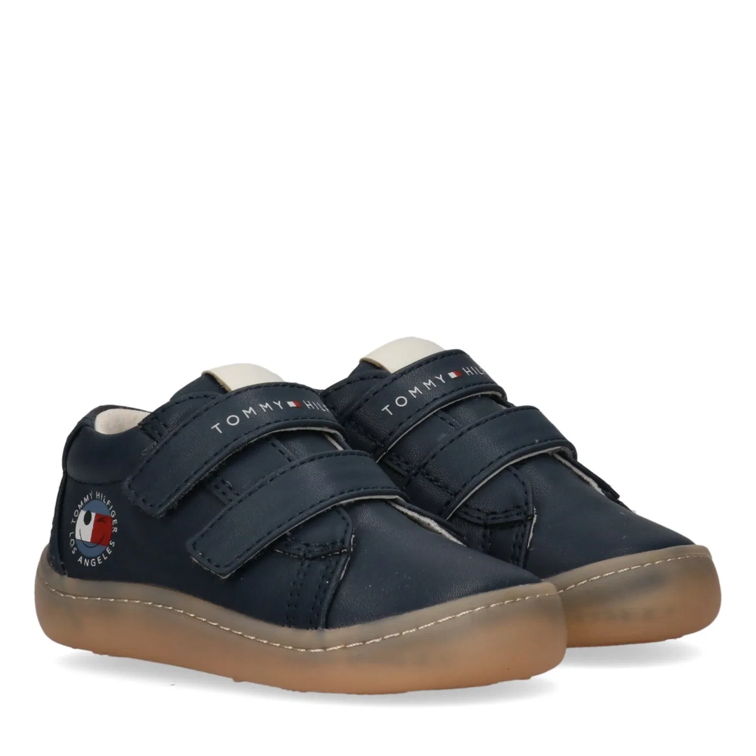 Детские кроссовки для первых шагов Tommy Hilfiger, Blue