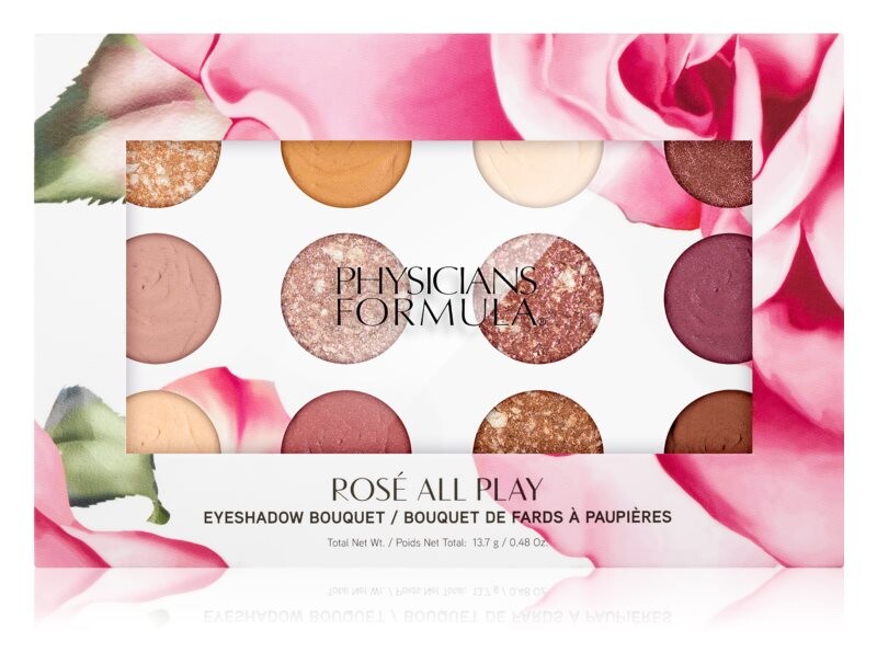

Палитра теней Physicians Formula Rosé All Day