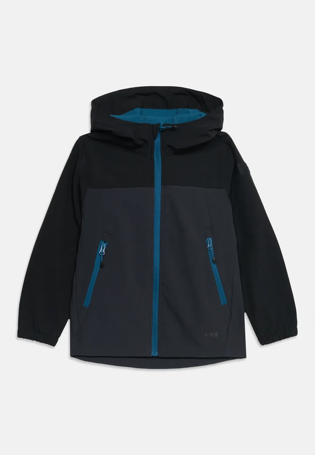 Куртка унисекс Konan из софтшелла Icepeak, Grey